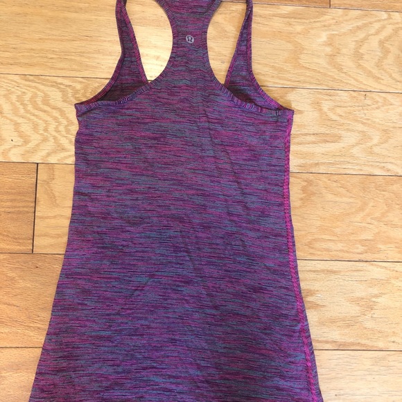 Lululemon Cool Racerback - Picture 4 of 5